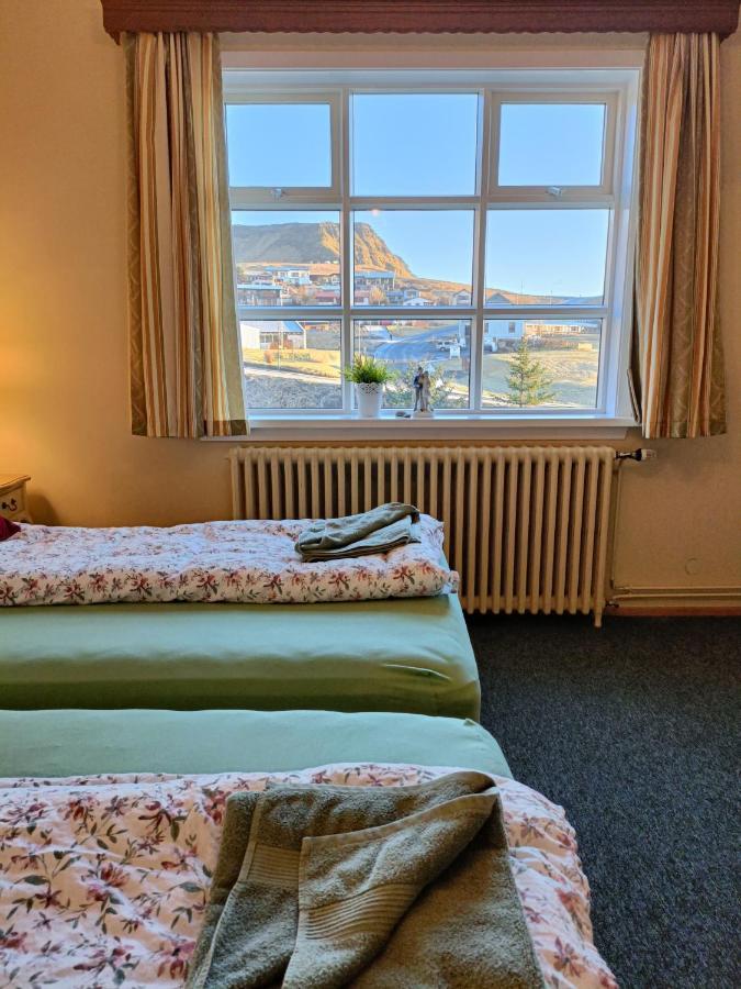 Arsalir Guesthouse Vik B&B Esterno foto