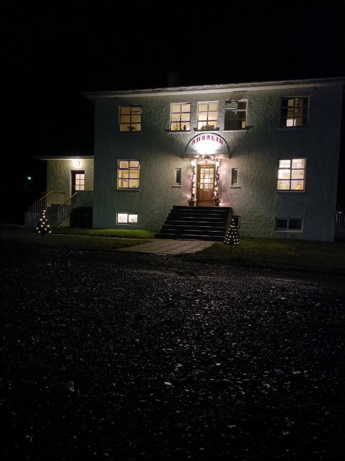 Arsalir Guesthouse Vik B&B Esterno foto
