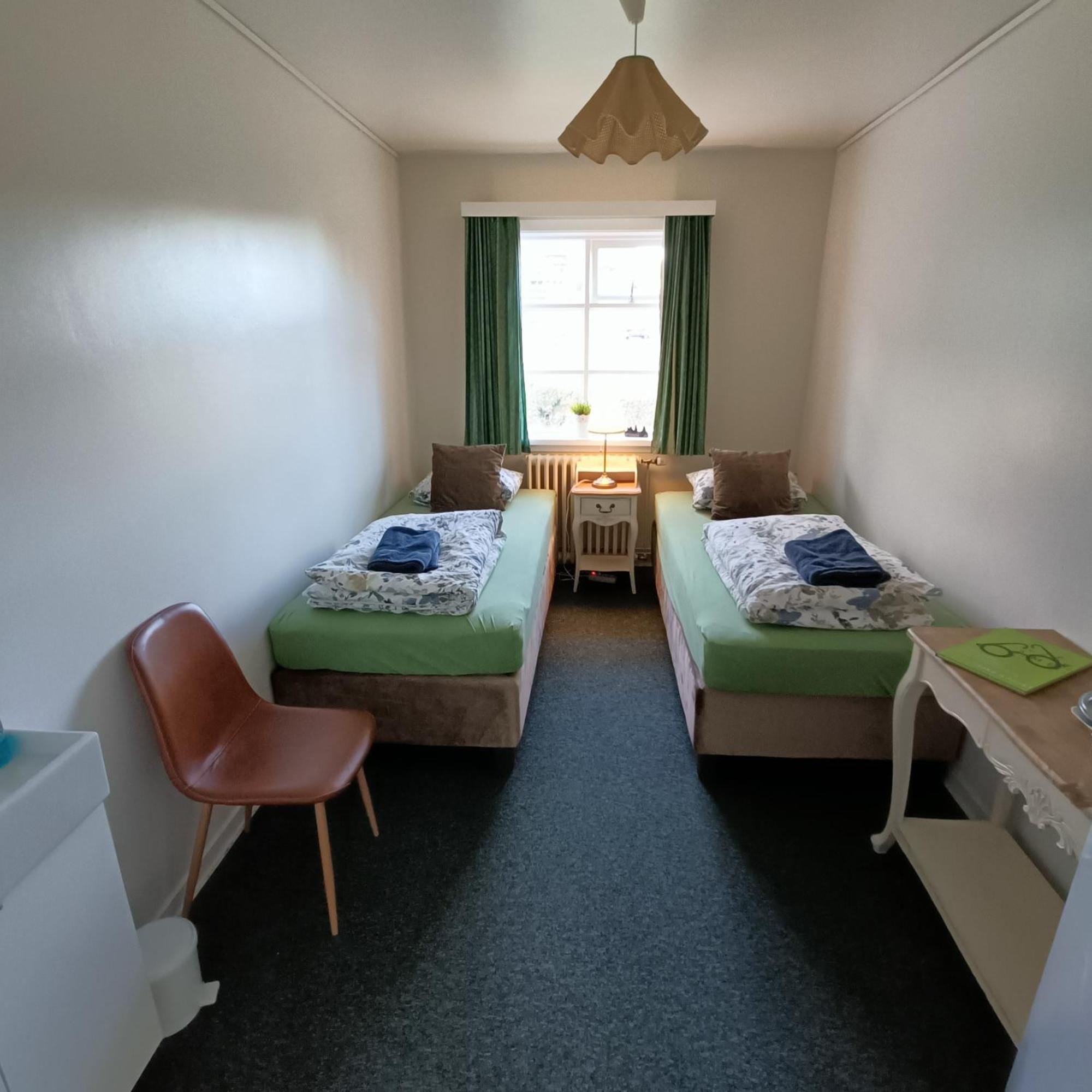 Arsalir Guesthouse Vik B&B Camera foto
